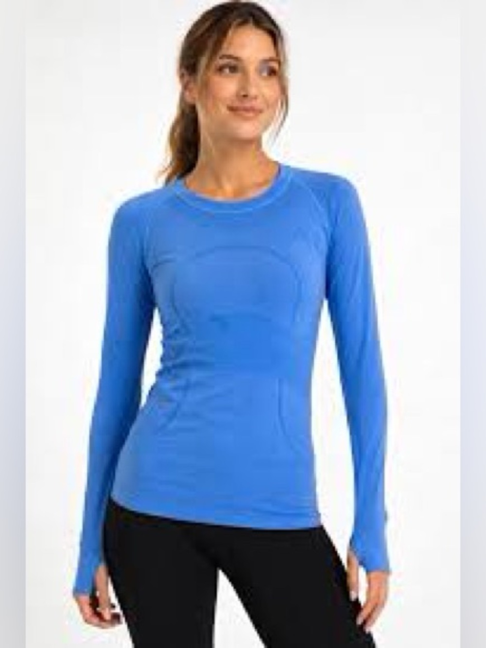 Lululemon Swiftly Tech Long Sleeve size 4